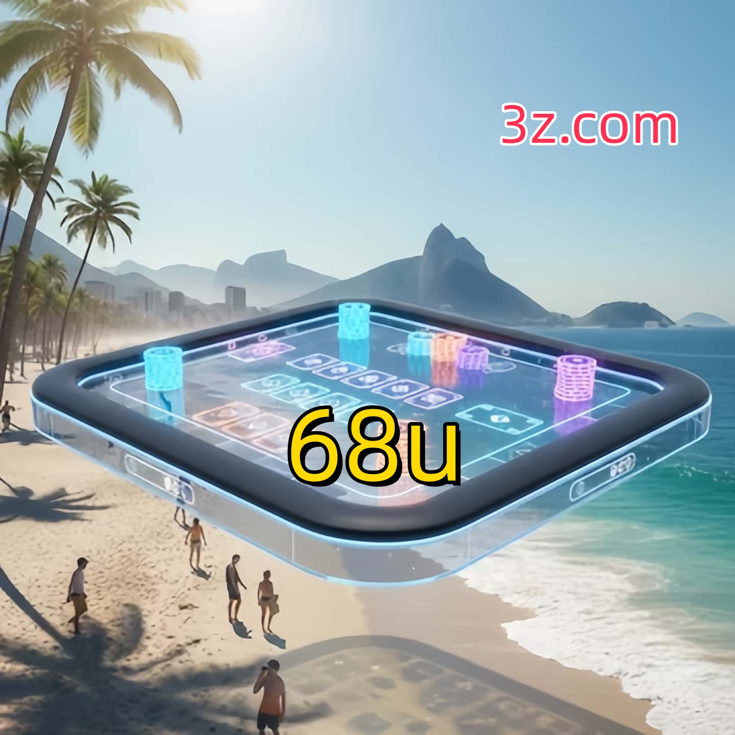 Sinta a adrenalina dos jogos de cassino com 68u